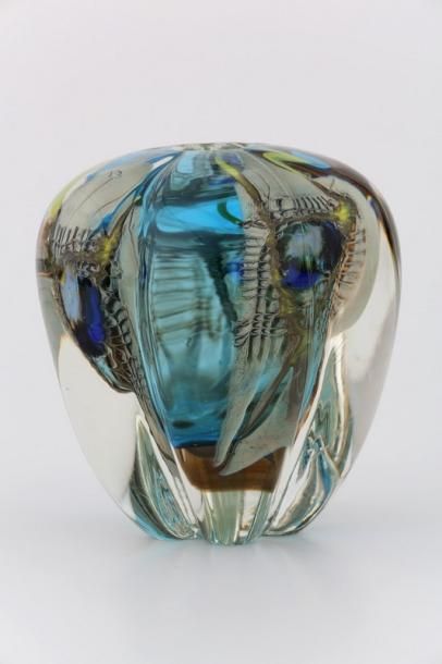 20 - Claude MONOD (1944-1990)

Vase melon...