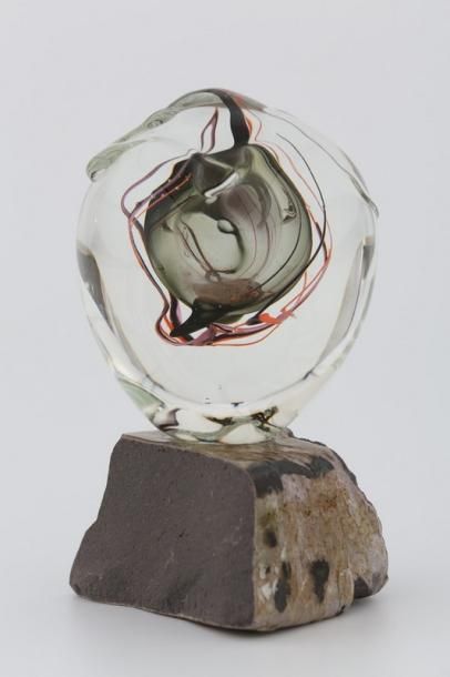 22 - Isabelle MONOD (née en 1945)

Sphère...