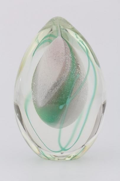 23 - Isabelle MONOD (née en 1945)

Oeuf 

Verre...