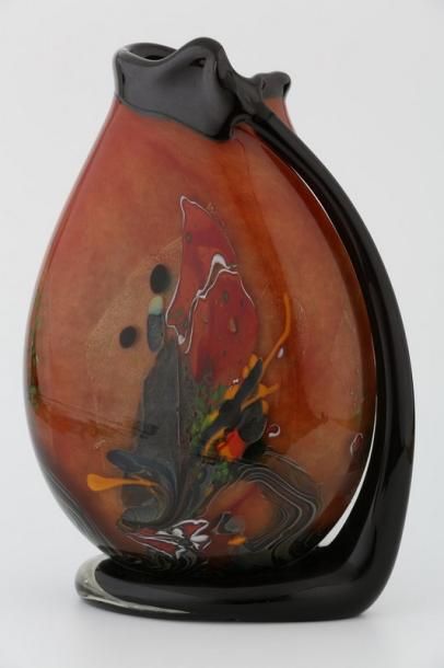 30 - Robert PIERINI (né en 1950)

Vase or...