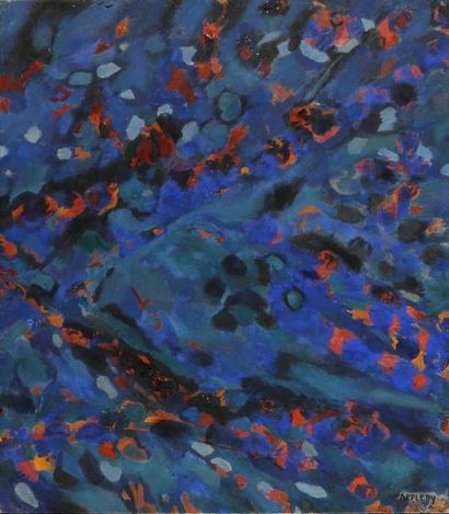 Théodore APPLEBY (1923-1985)

Composition

Huile...