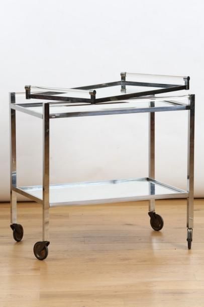 Jacques ADNET (1900-1984)

Table desserte...