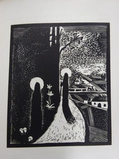 2 ouvrages 

- Karel Toman - Les mois illustrés...