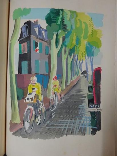 LES JOIES DU SPORT - 1932

Textes recueillis...