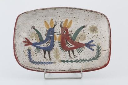 Attribué à Jean DERVAL (1925-2010) - Atelier...