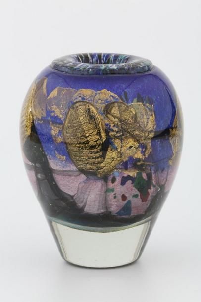 3/ Jean-Claude NOVARO (1943-2015)

Vase ovoïde...