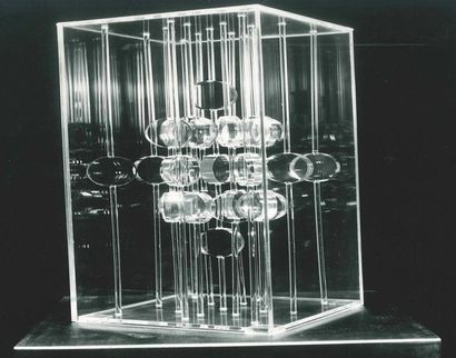 Martha S. BOTO (1925-2004) 

Colonne A, 1968...