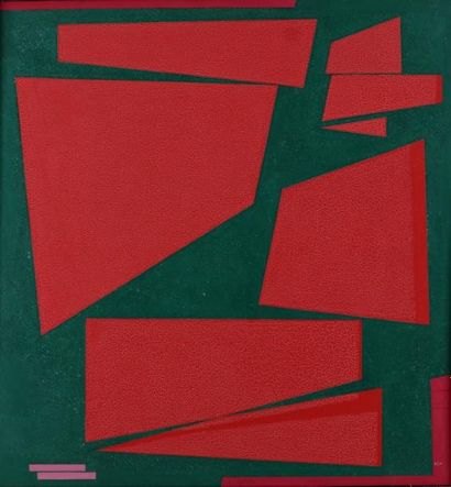 André GANDON (XXème siècle) 

Composition...