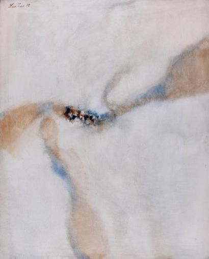 Léon ZACK (1892-1980)

Composition

Huile...