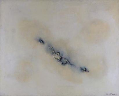 Léon ZACK (1892-1980)

Composition

Huile...