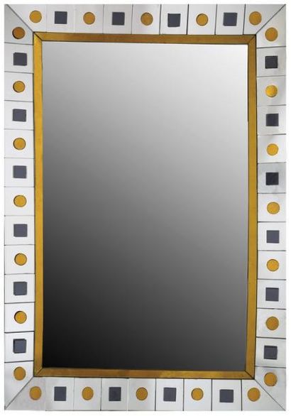 Jules LELEU (1883-1961)

Miroir rectangulaire...