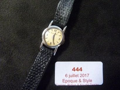 JAEGER -LECOULTRE - VINTAGE - PETITE MONTRE...