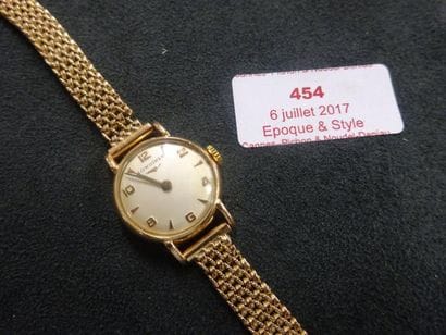 LONGINES VINTAGE

PETITE MONTRE-BRACELET...