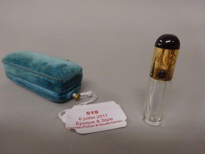 FLACON À PARFUM DE SAC 

Fin XIXème Début...