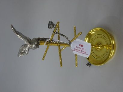 PORTE-BAGUES 

Fin XIXème Siècle en forme...