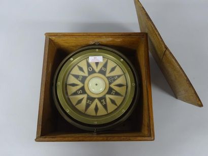 COMPAS DE MARINE 

du Début du XXème Siècle...