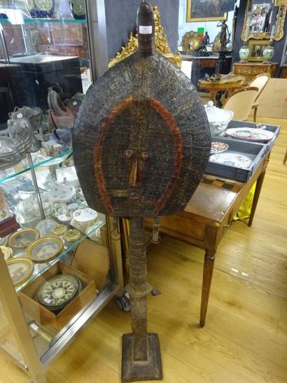 AFRIQUE - Gabon Bakota 

GRAND TOTEM RITUEL

Bois,...