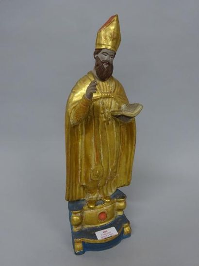 5/ SANTIBELLI en forme de Saint-Evêque 

Provence...
