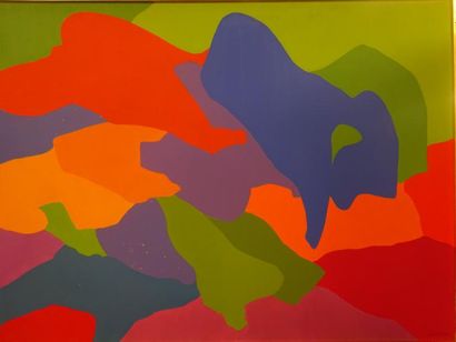 CHRISTOFF (1924)

Compositions 

Deux acryliques...