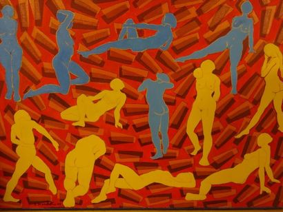 Pierre MARCHETTI (1929-2016)

Composition...