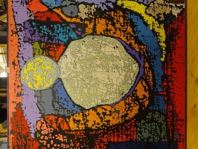 Pierre MARCHETTI (1929-2016)

Composition...