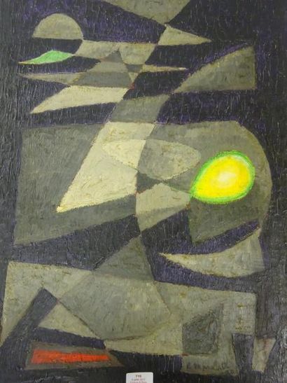 Pierre MARCHETTI (1929-2016)

Composition...