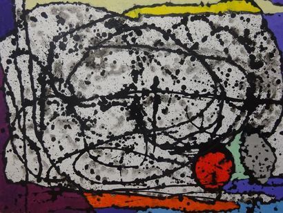 Pierre MARCHETTI (1929-2016)

Composition...