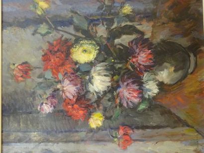 Armand II GUILLAUMIN (1891-1955)

Bouquet...