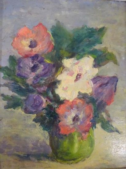 Armand II GUILLAUMIN (1891-1955)

Bouquet...