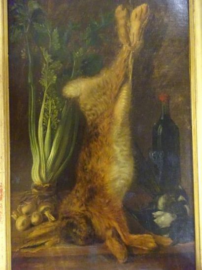 ECOLE FRANCAISE DE LA FIN DU XIXEME SIECLE

Nature...