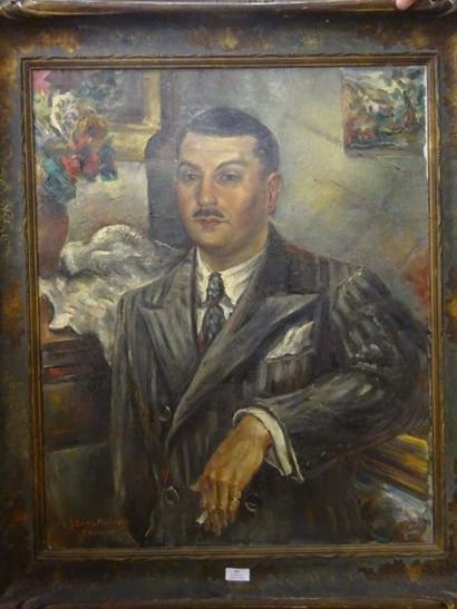 Jean-François THOMAS (1914-1939)

Portrait...
