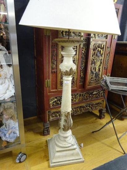 PIQUE-CIERGE Moderne de Style XVIIIe Siècle...