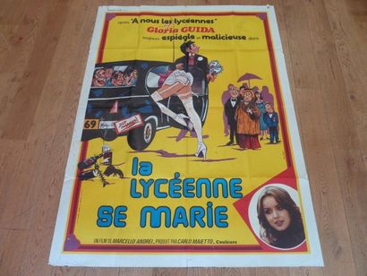 2 - D'après FAUGERE - LOT DE 3 AFFICHES DE...
