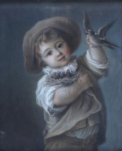 ECOLE FRANÇAISE du XVIIIème Siècle, Suiveur...
