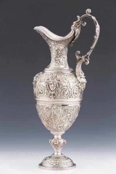 AIGUIÈRE par Leopold OUDRY & Co. de Style...