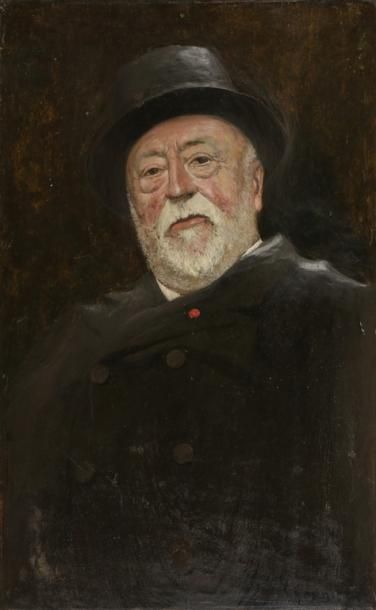 Marcel CLEMENT (1873-?)

Portrait d'homme

Tableau...