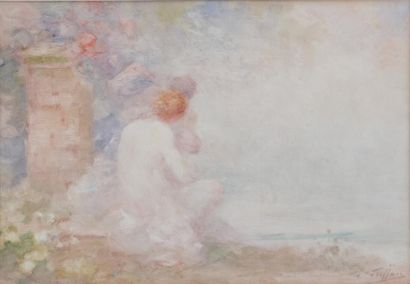 Gabriel GRIFFON (1866-1938)

ENSEMBLE DE...