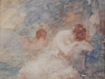 Gabriel GRIFFON (1866-1938)

ENSEMBLE DE...