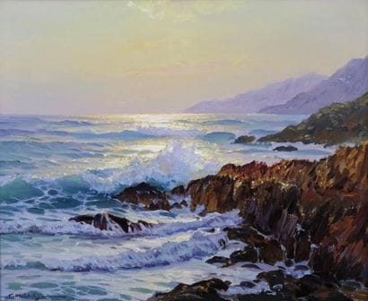 Constantin WESTCHILOFF (1877-1945)

Bord...