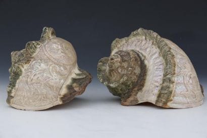 DEUX CONQUES GRAVÉES de la Fin du XIXème...