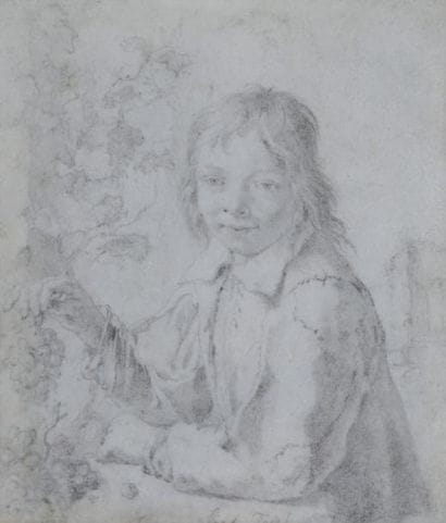 Jacob TOORENVLIET (1635/41-1719)

Portrait...