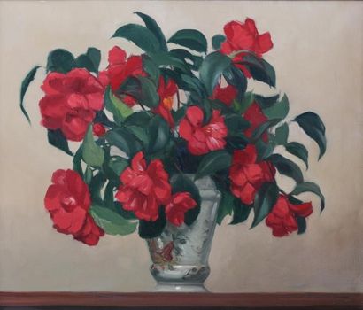 Maurice MENARDEAU (1897-1977)

Bouquet de...