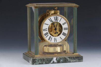 JAEGER LECOULTRE - MODELE ATMOS

PENDULE...