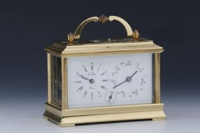 L'EPEE - MODÈLE VERSAILLES

PENDULETTE RÉVEIL...