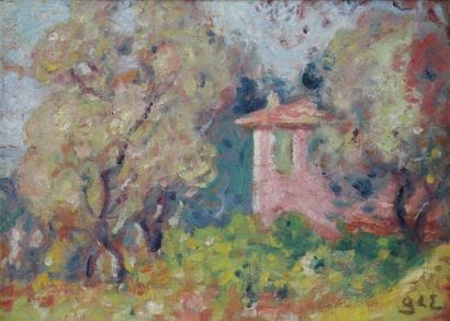 Georges D'ESPAGNAT (1870-1950)

Automne,...