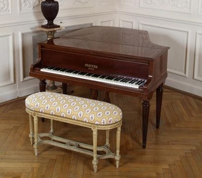 PIANO 1/4 DE QUEUE PLEYEL - Entre 1924 et...