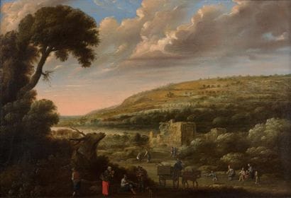 Joost Cornelisz DROOGSLOOT (1586-1666) et...