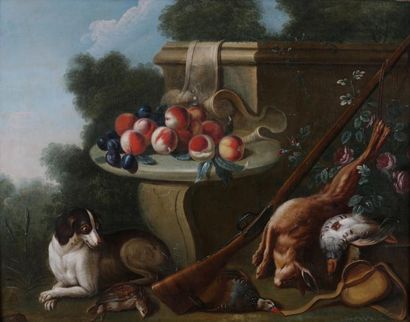 Dans l'esprit d'Alexandre François DESPORTES...