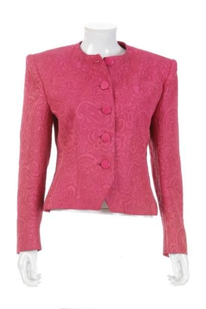 Guy LAROCHE Boutique circa 1990

Veste en...