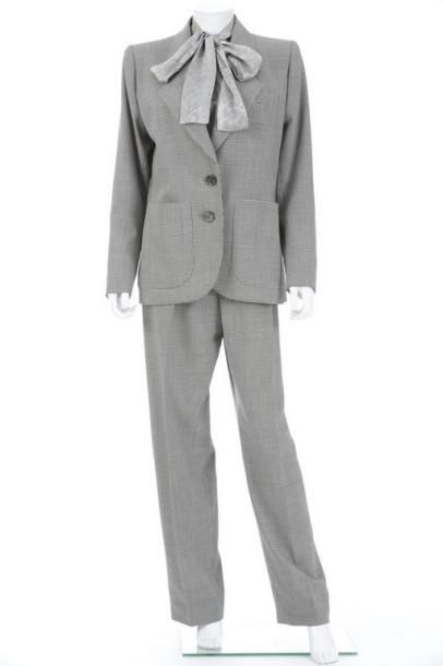 SAINT LAURENT rive gauche circa 1970

Lot...